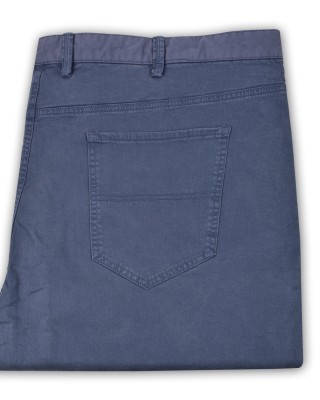 ZegSlacks - Likralı spor chino pantolon/Bacak dar kesim/A. Lacivert (2204)