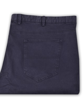 ZegSlacks - Likralı spor chino pantolon/Bacak dar kesim /lacivert (2206)